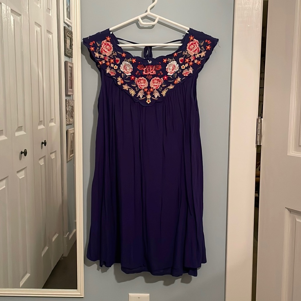 Altr’d State dress size small